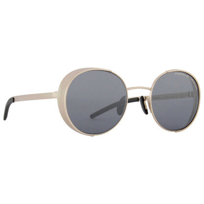 Front view of Porsche Design Fashion Men's Sunglasses P8674-C-50