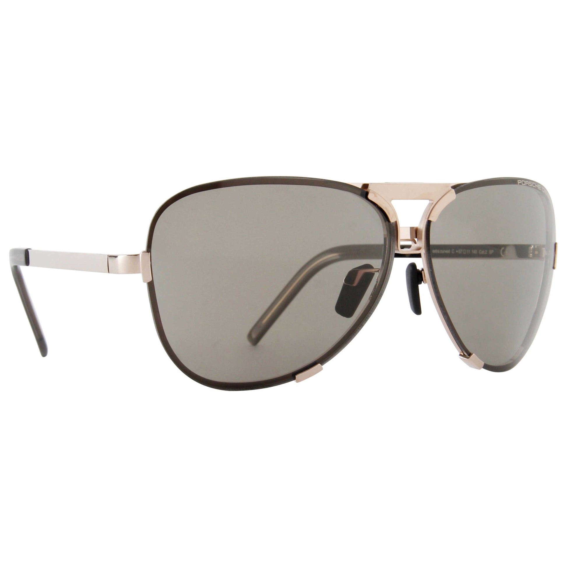 Front view of Porsche Design Fashion Men's P8678-C-66