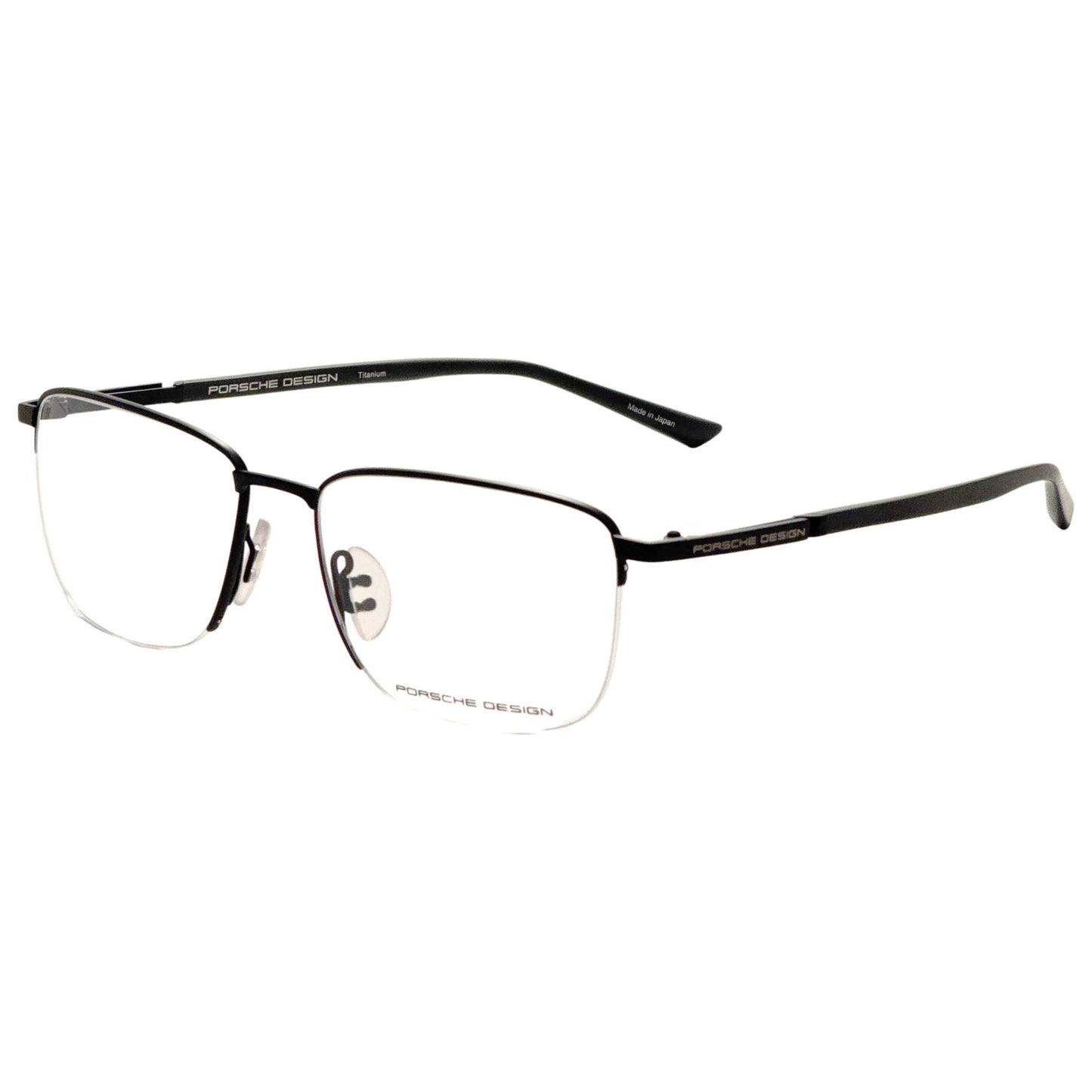 Front view of Porsche Design Men's Opticals P8730-56A