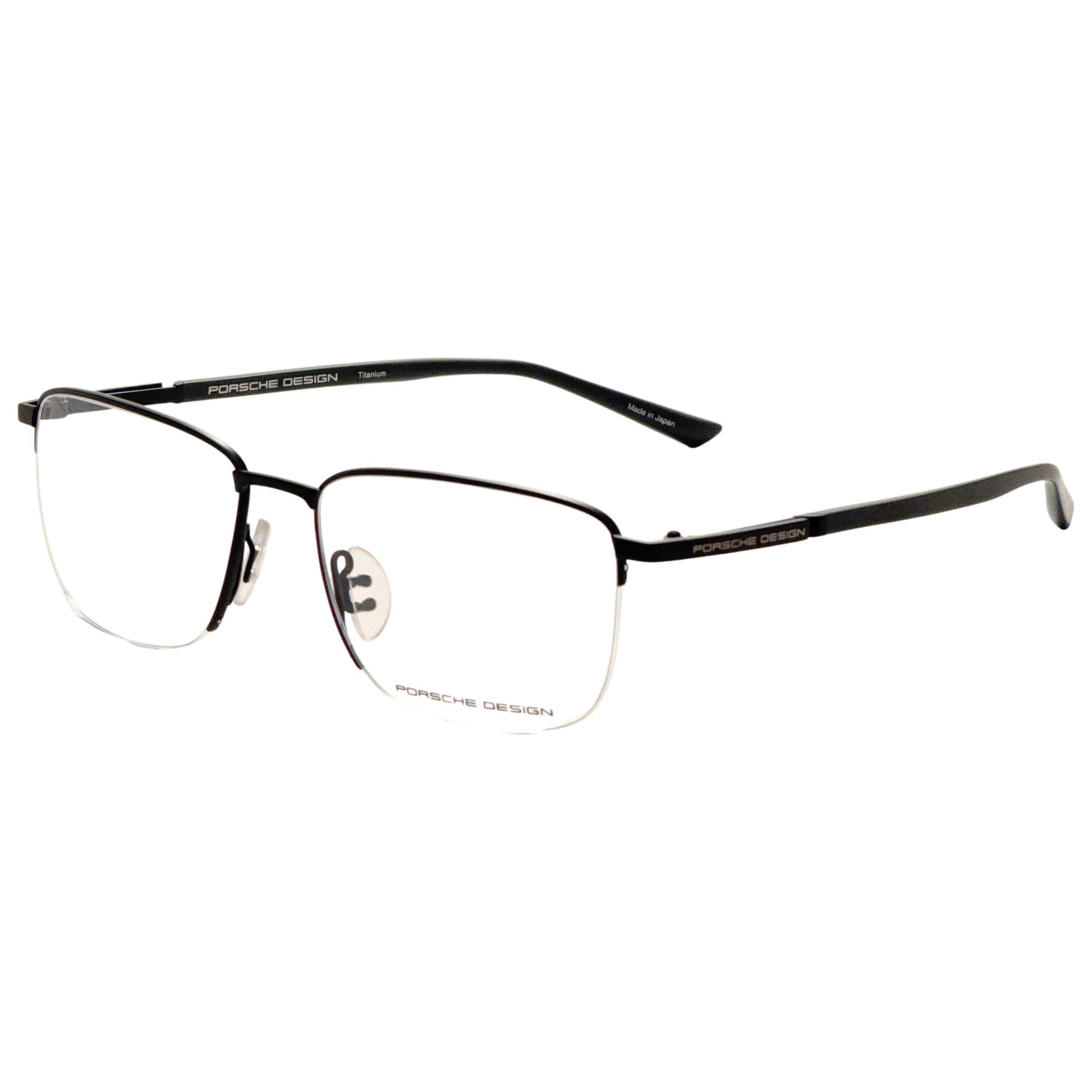 Front view of Porsche Design Men's Opticals P8730-56A