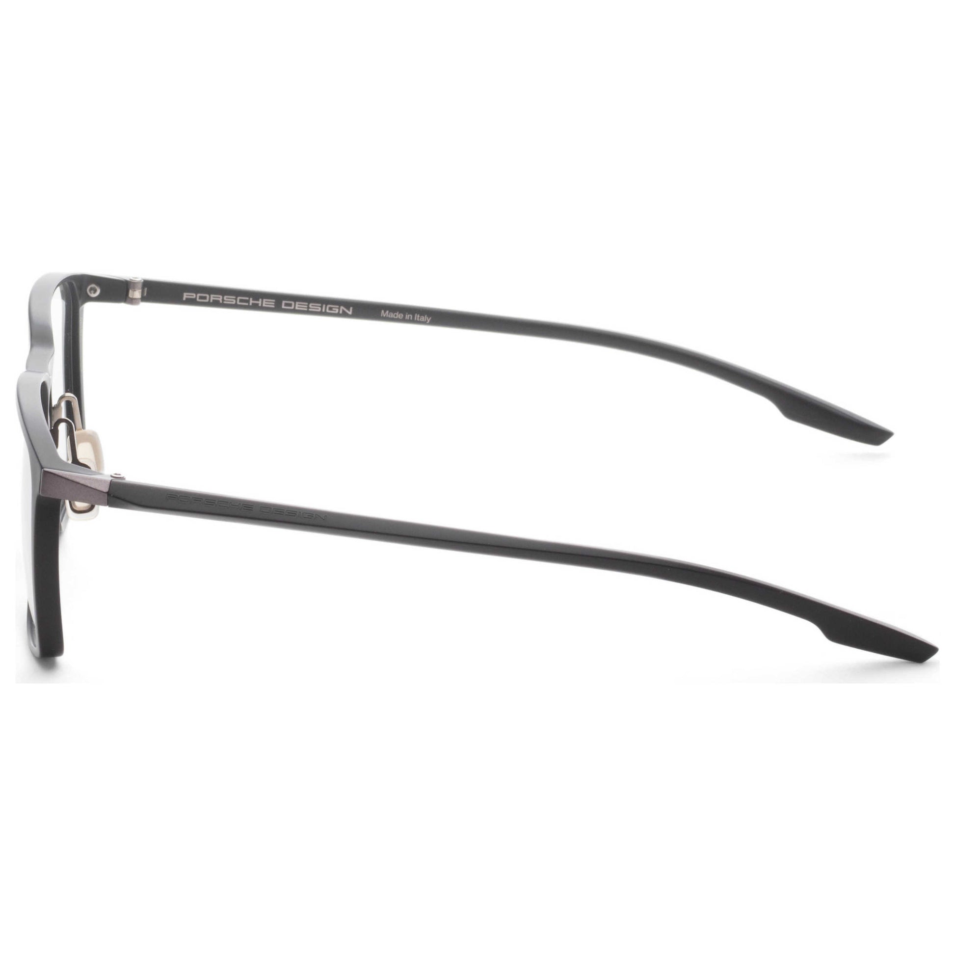 Left view of Porsche Design Men's Opticals P8732-55A