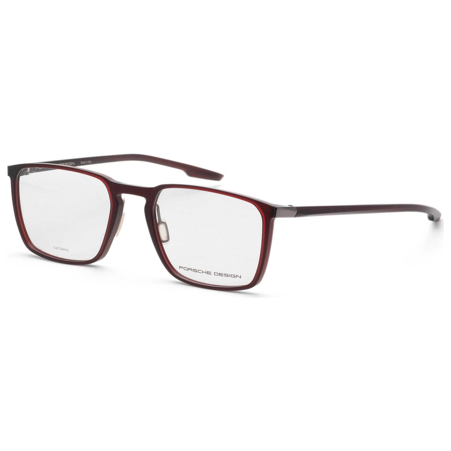 Front view of Porsche Design Men's Opticals P8732-55C
