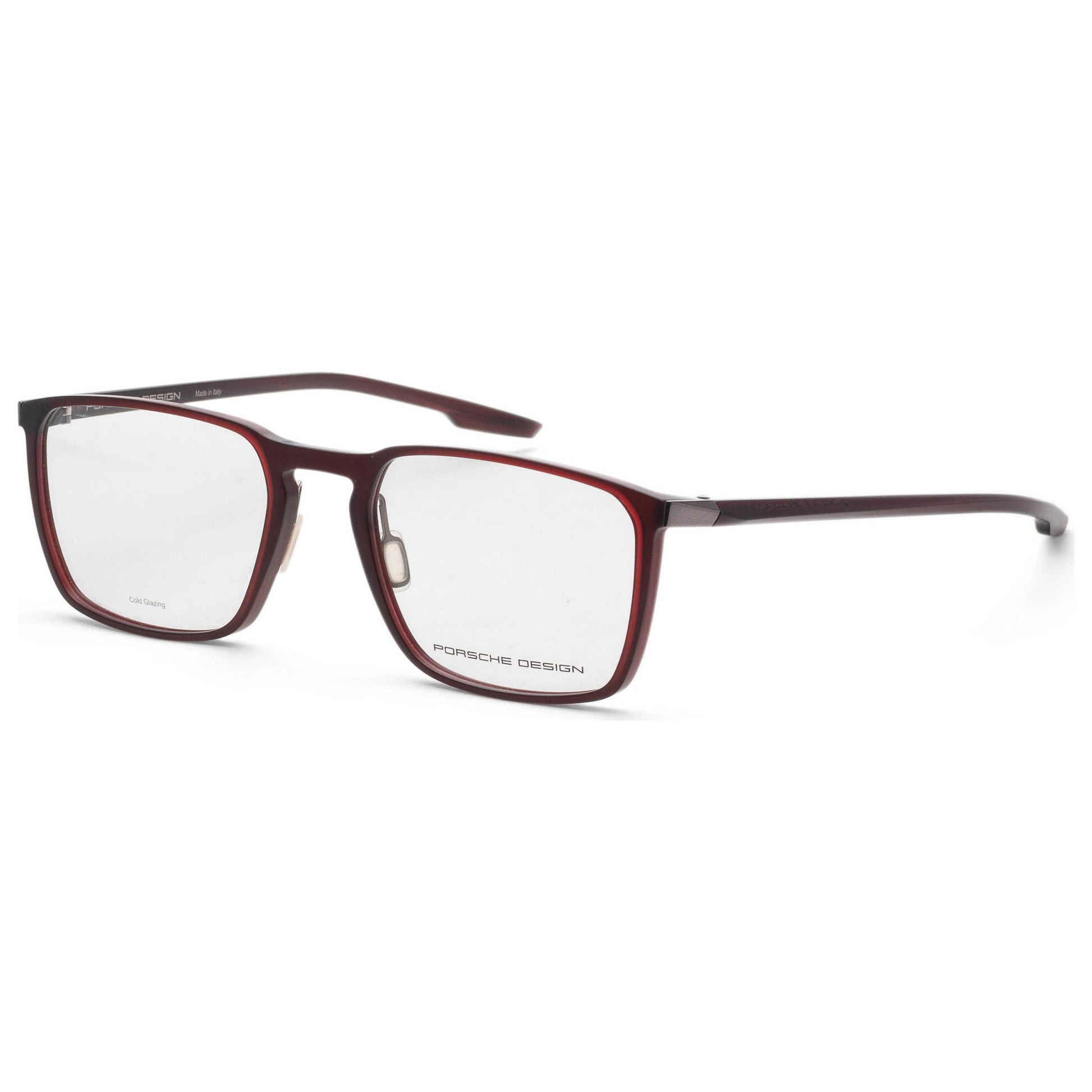 Front view of Porsche Design Men's Opticals P8732-55C