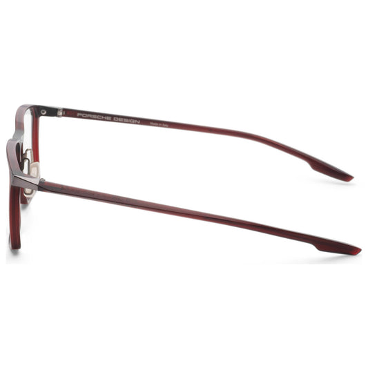 Left view of Porsche Design Men's Opticals P8732-55C