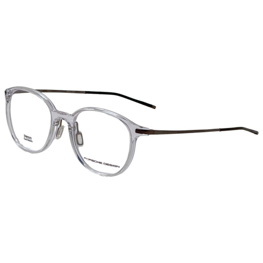 Front view of Porsche Design Unisex Opticals P8734-51B