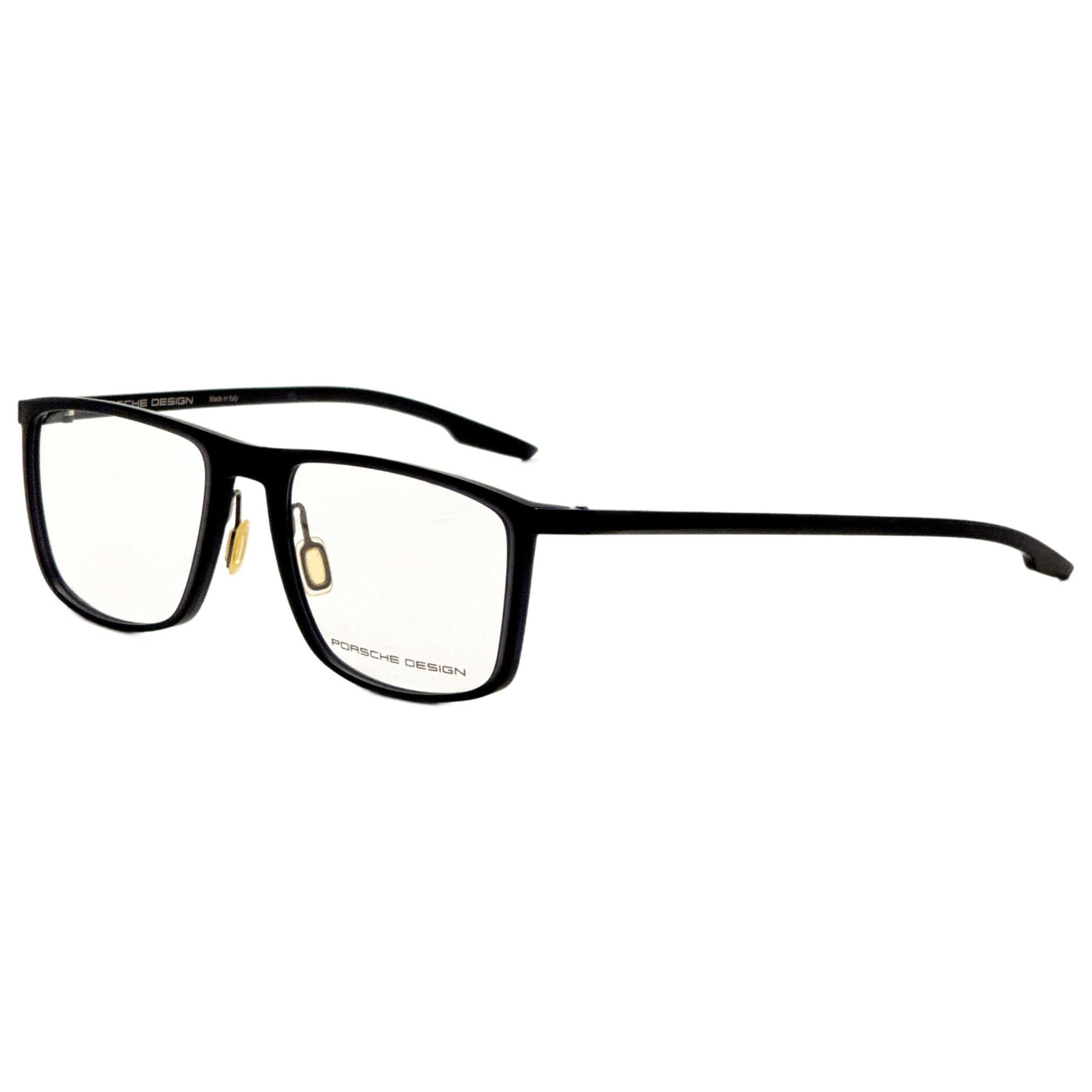 Front view of Porsche Design Men's Opticals P8738-56B