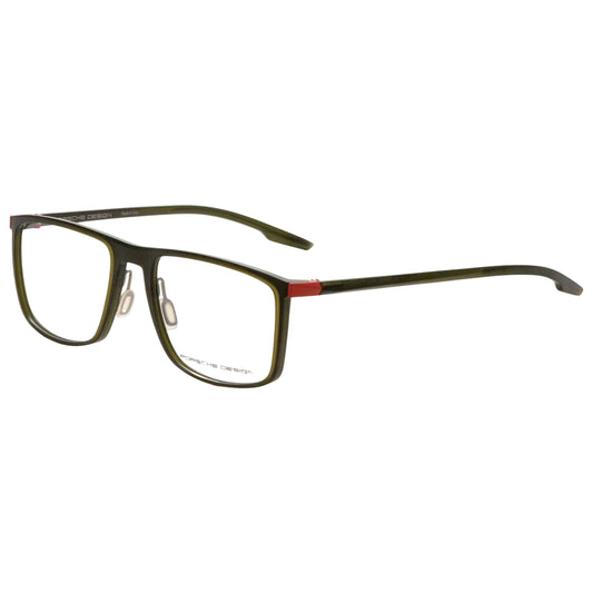 Front view of Porsche Design Men's Opticals P8738-56C