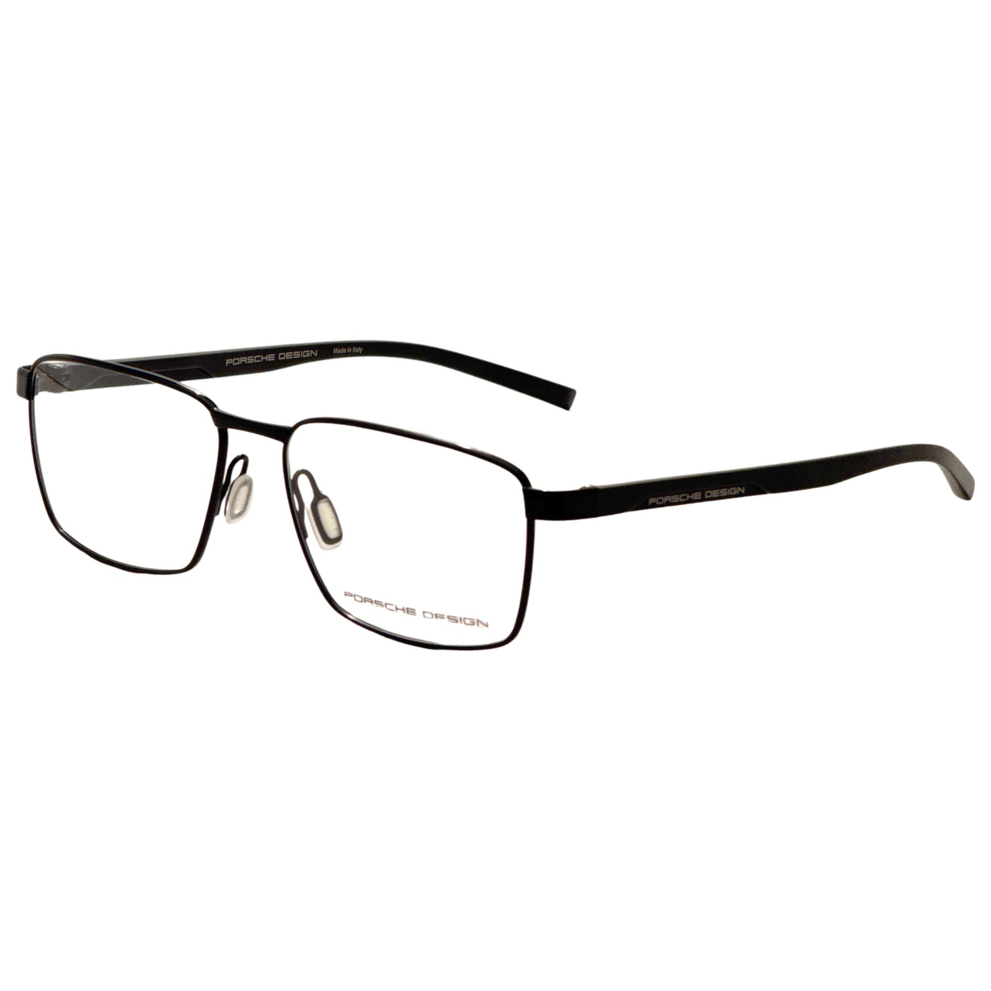 Front view of Porsche Design Men's Opticals P8744-55A
