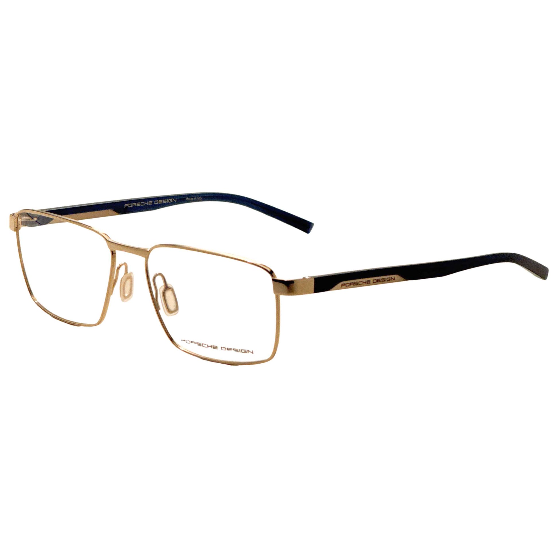 Front view of Porsche Design Men's Opticals P8744-55C