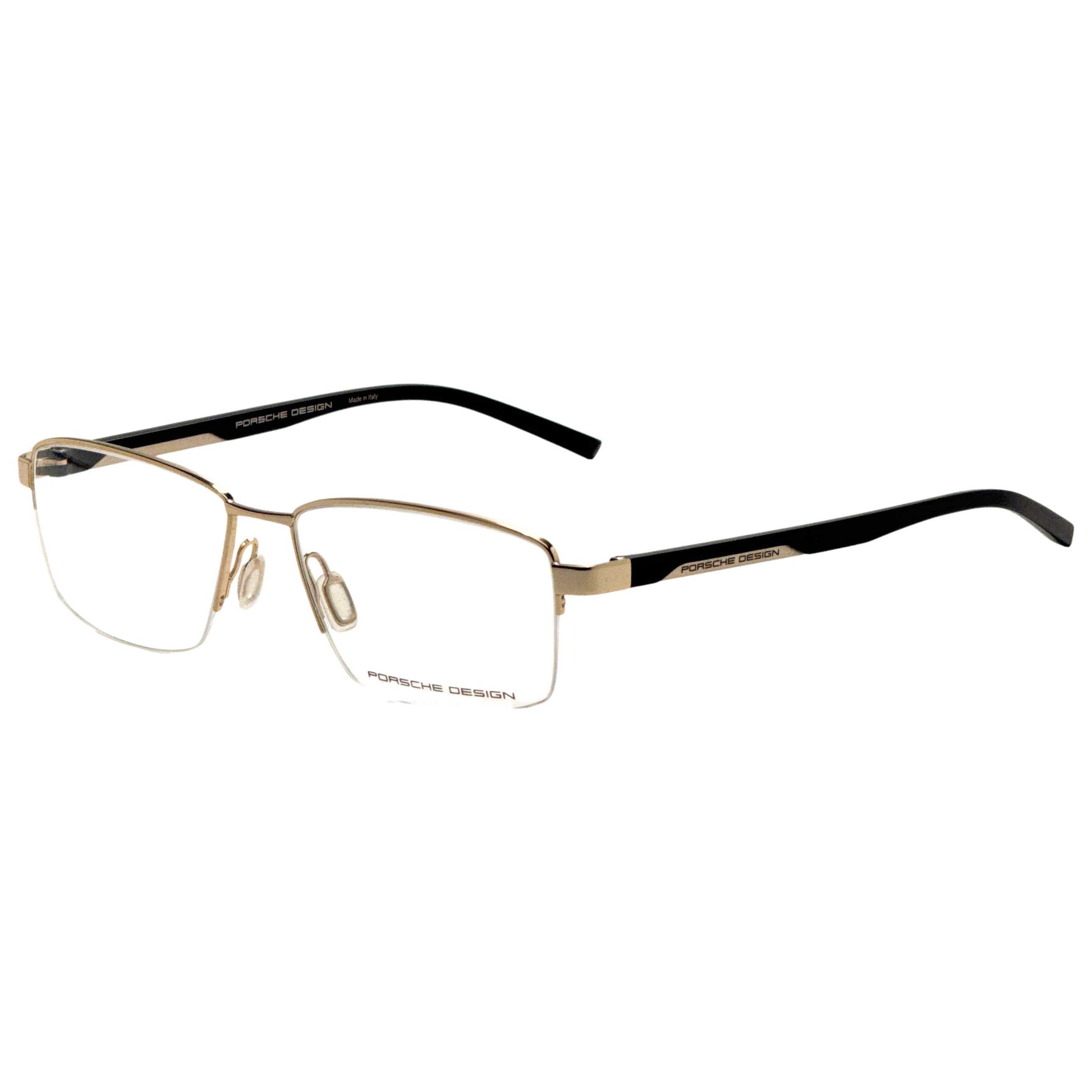 Front view of Porsche Design Men's Opticals P8745-58C000