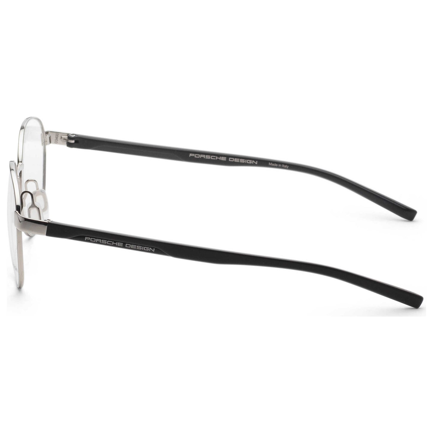 Left view of Porsche Design Men's Opticals P8746-51B