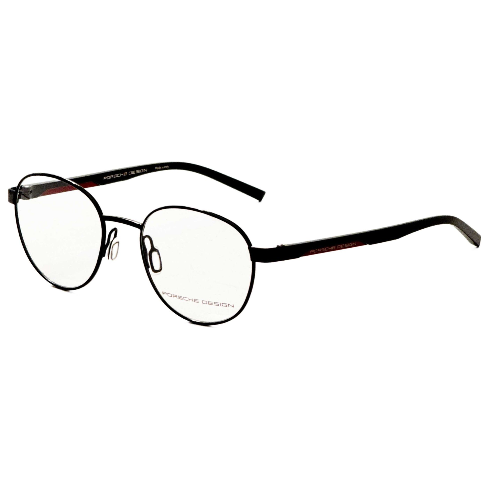 Front view of Porsche Design Unisex Opticals P874651A