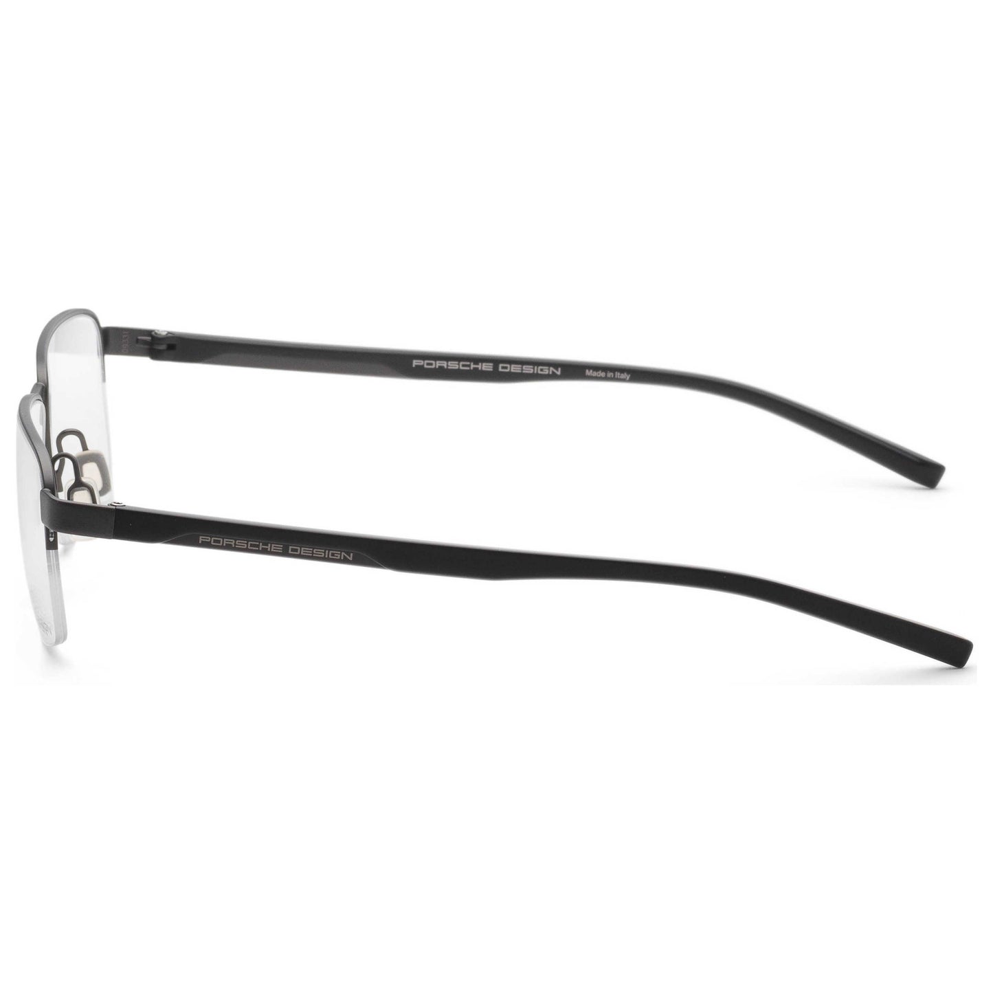 Left view of Porsche Design Men's Opticals P8747-56B