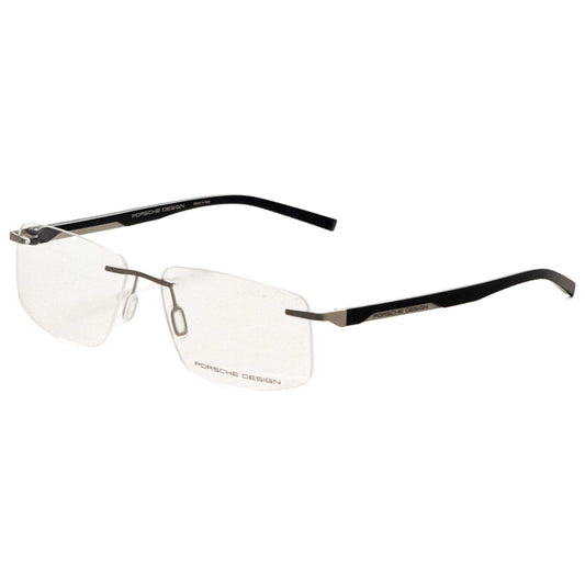 Front view of Porsche Design Men's Opticals P8748-58B0S1