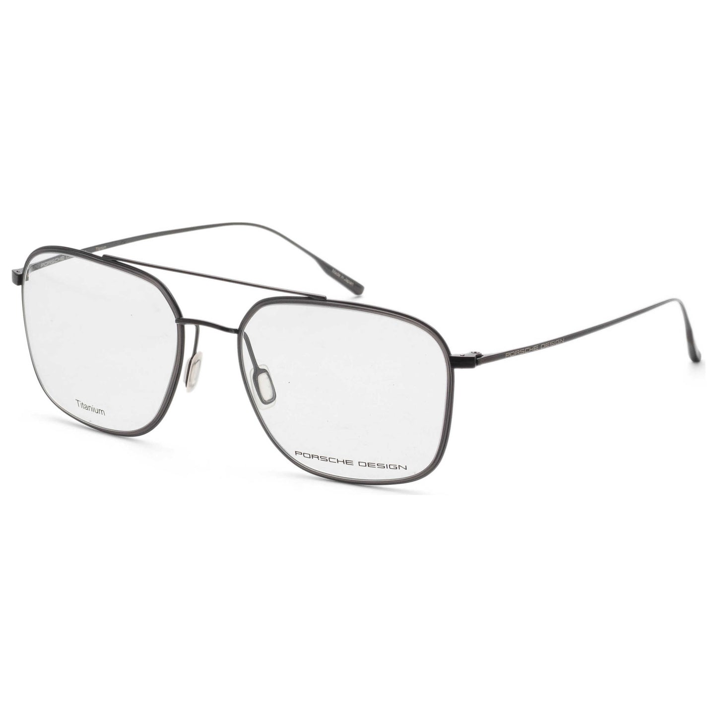 Front view of Porsche Design Men's Opticals P8749-56A