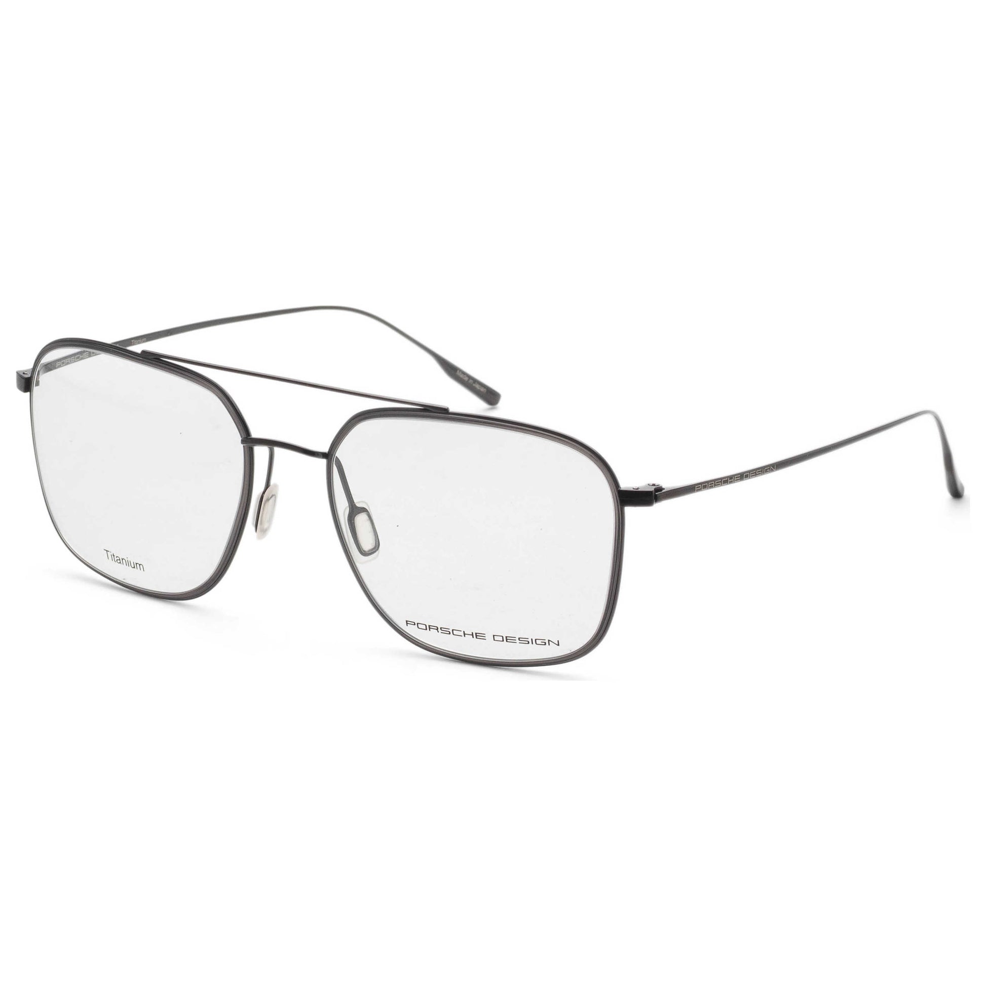 Front view of Porsche Design Men's Opticals P8749-56A