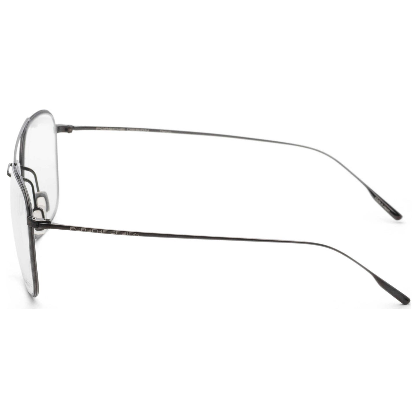 Left view of Porsche Design Men's Opticals P8749-56A