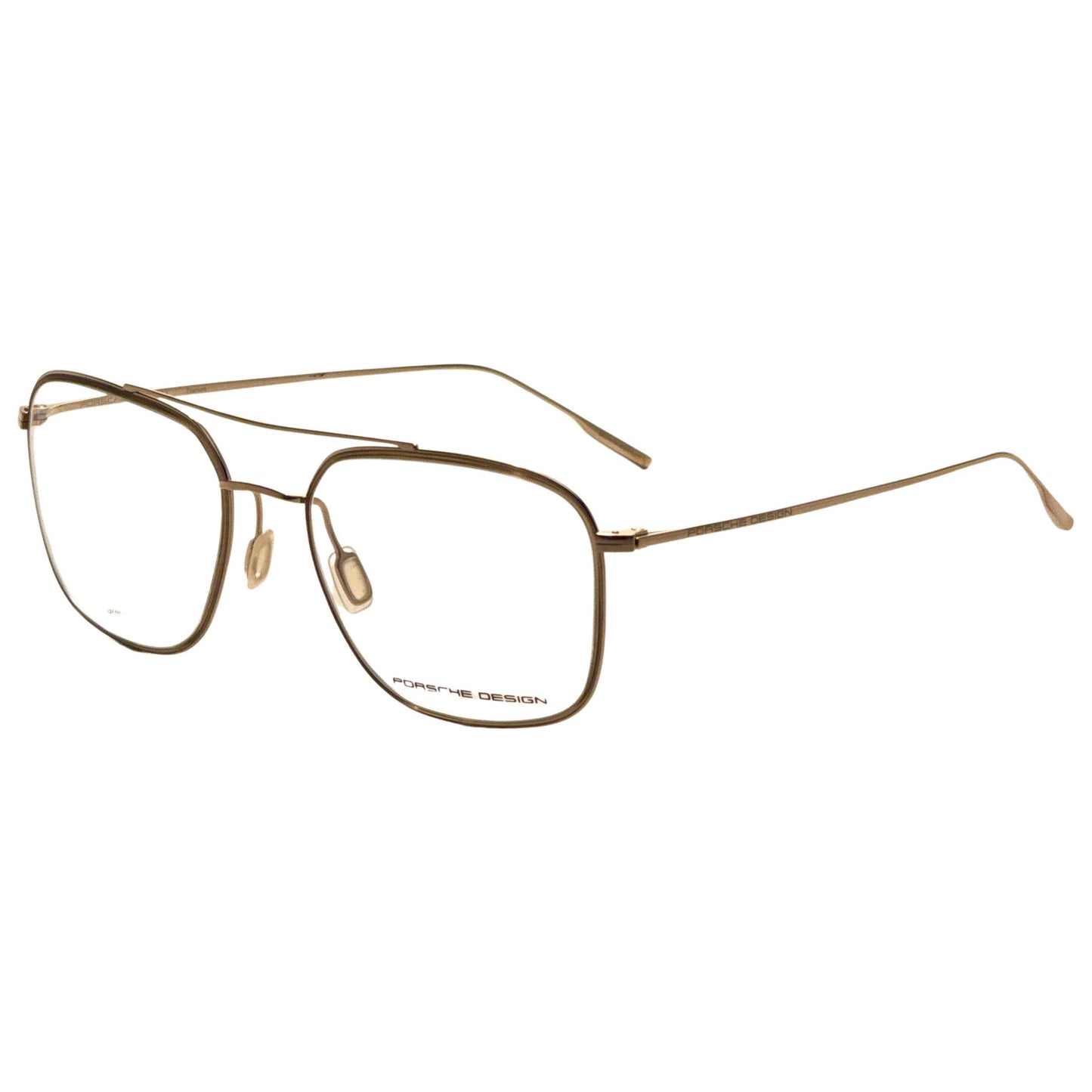 Front view of Porsche Design Men's Opticals P8749-56C