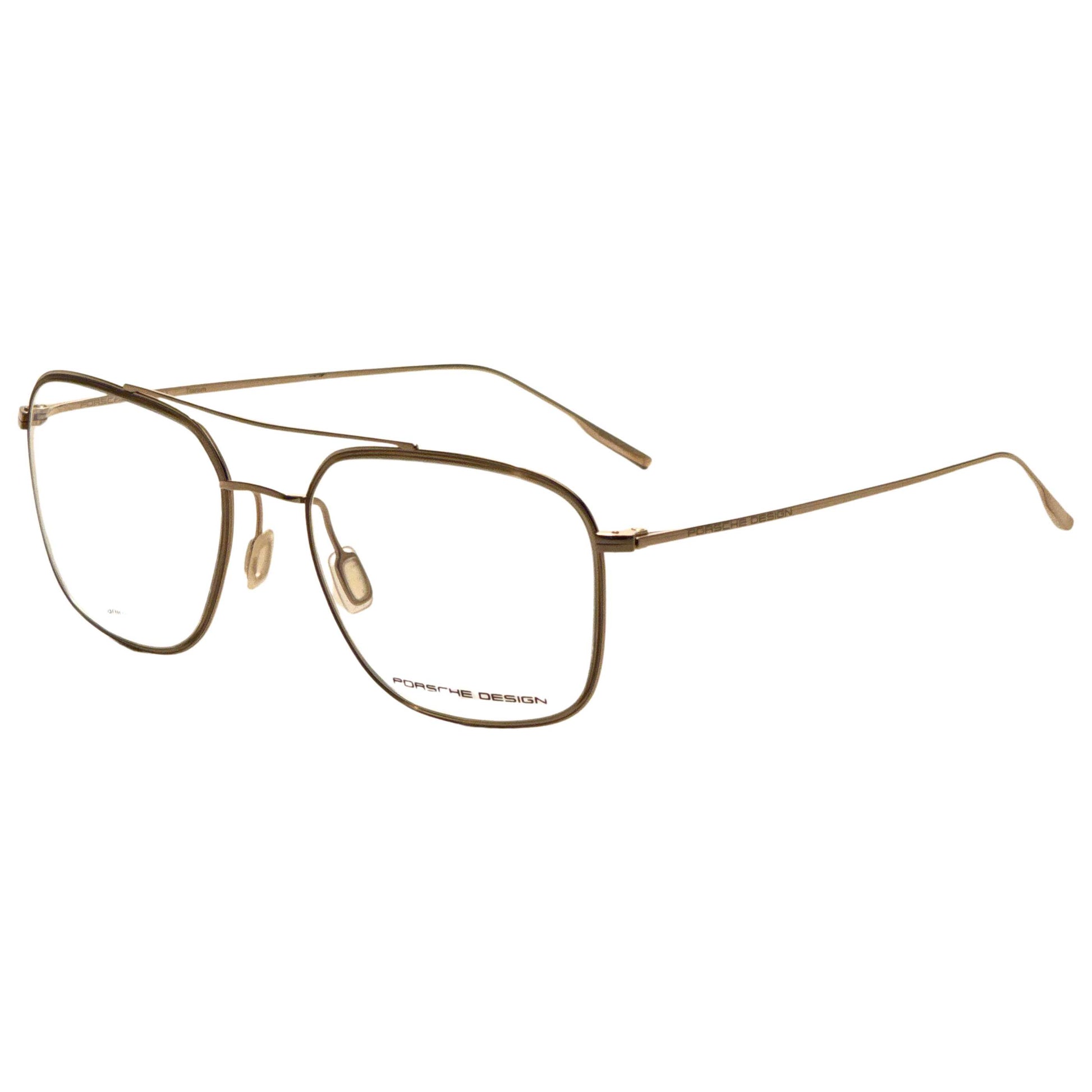 Front view of Porsche Design Men's Opticals P8749-56C