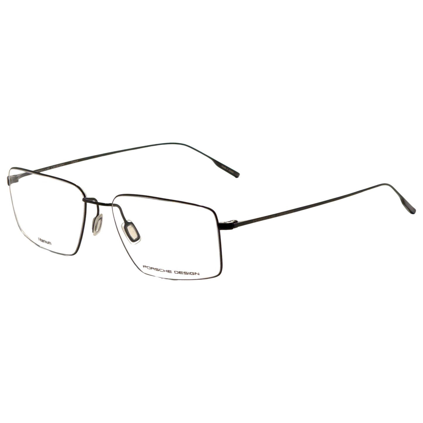 Front view of Porsche Design Men's Opticals P8750-57A