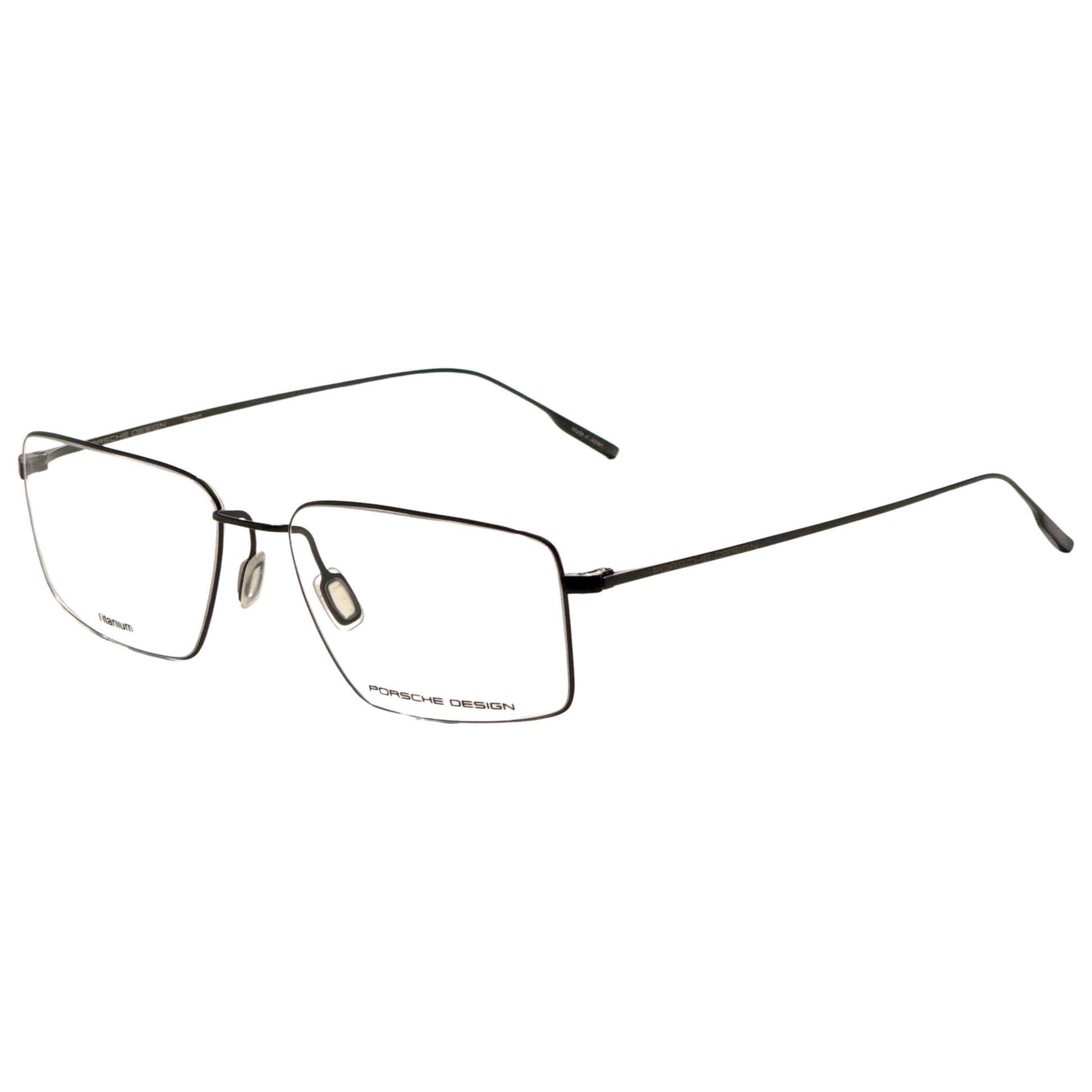 Front view of Porsche Design Men's Opticals P8750-57A