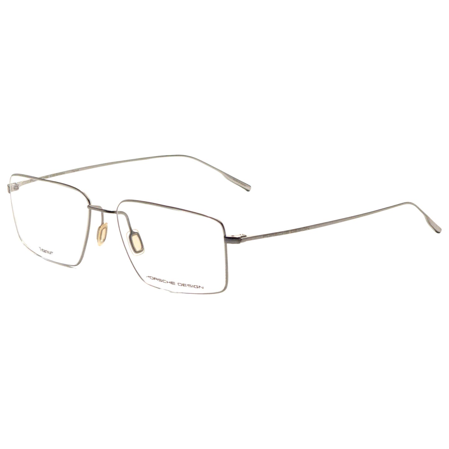 Front view of Porsche Design Men's Opticals P8750-57C