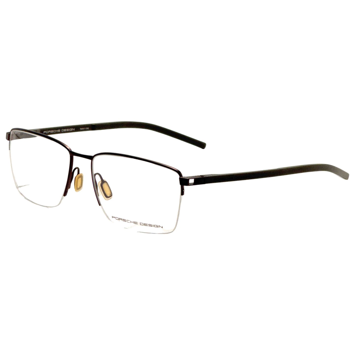 Front view of Porsche Design Men's Opticals P8757-57D000