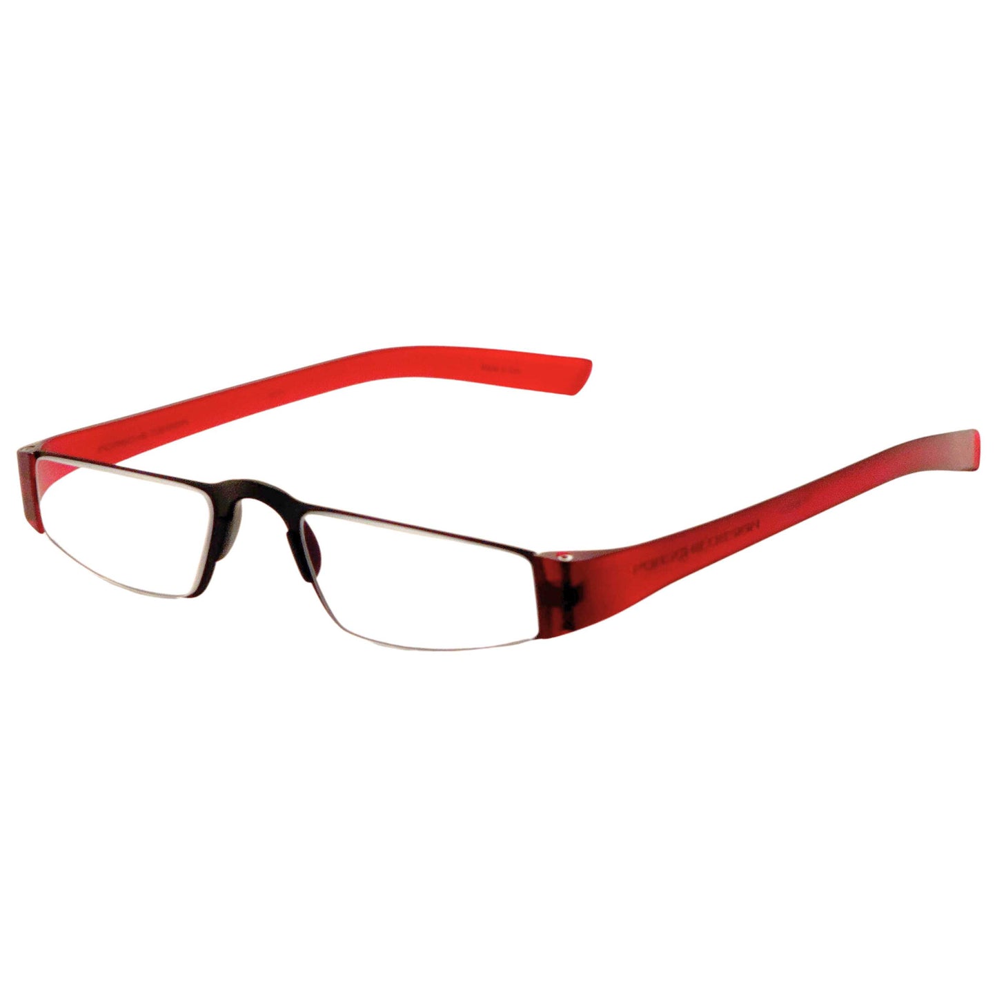 Front view of Porsche Design Unisex Opticals P8801-48B25