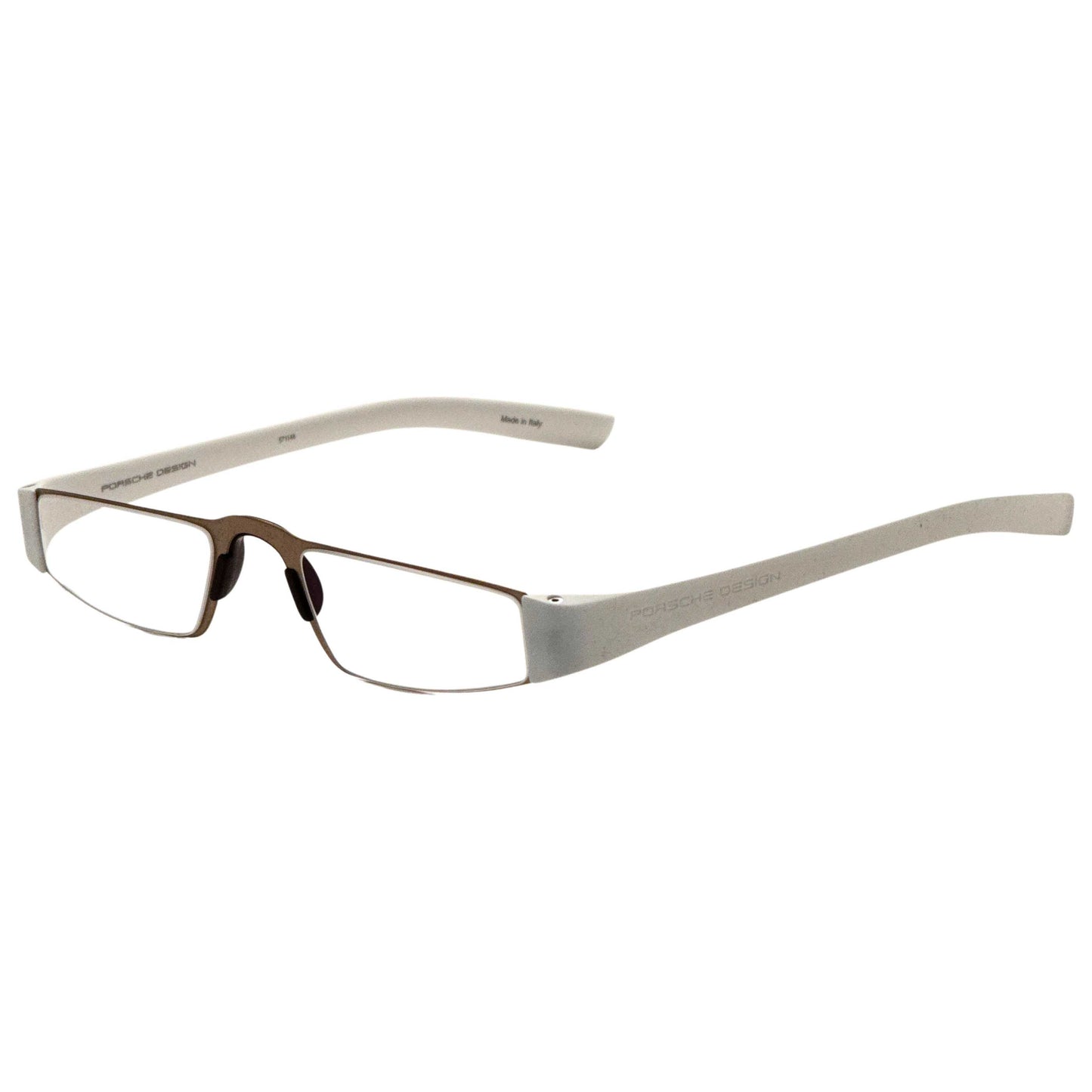Front view of Porsche Design Unisex Opticals P8801-48C10