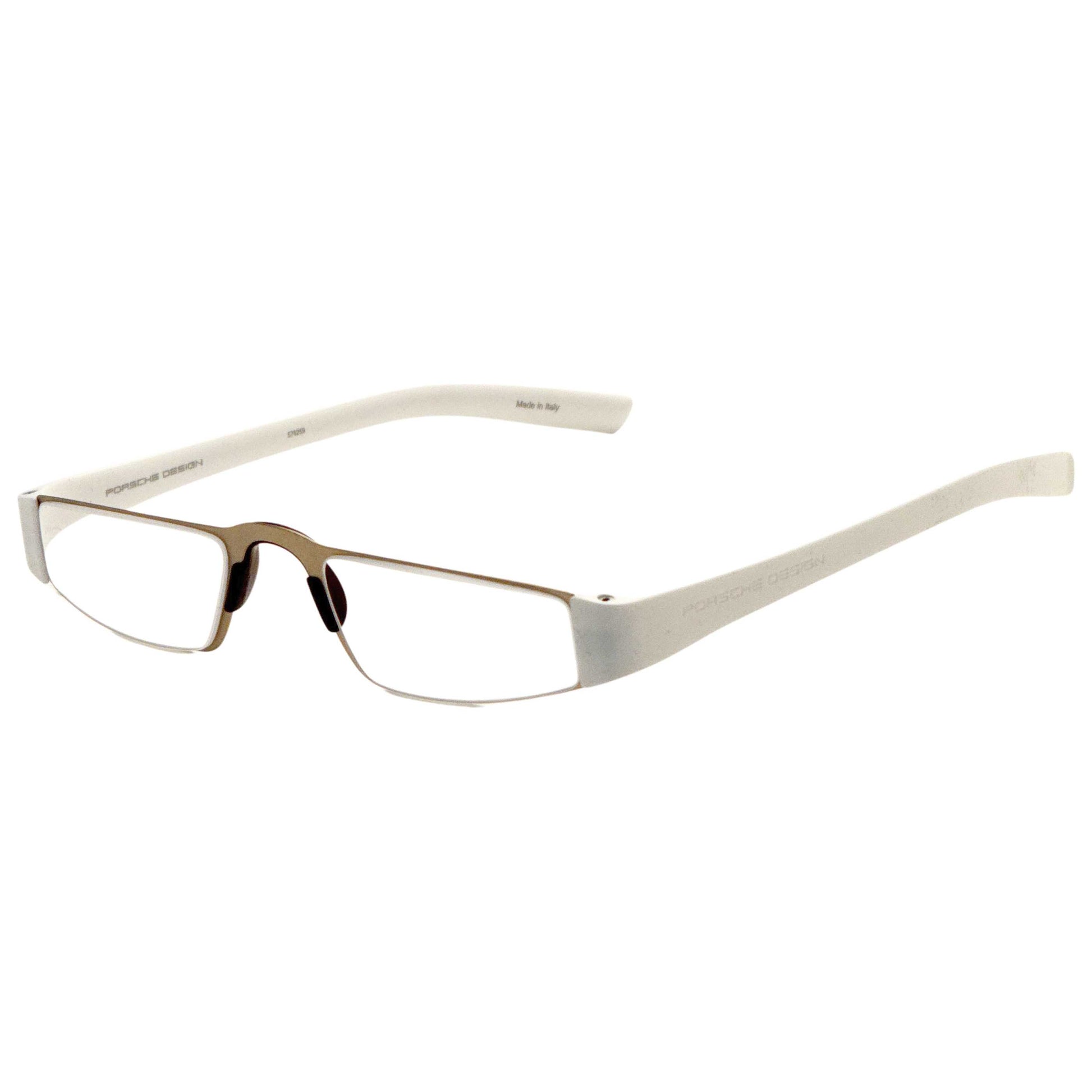 Front view of Porsche Design Unisex Opticals P8801-48C20