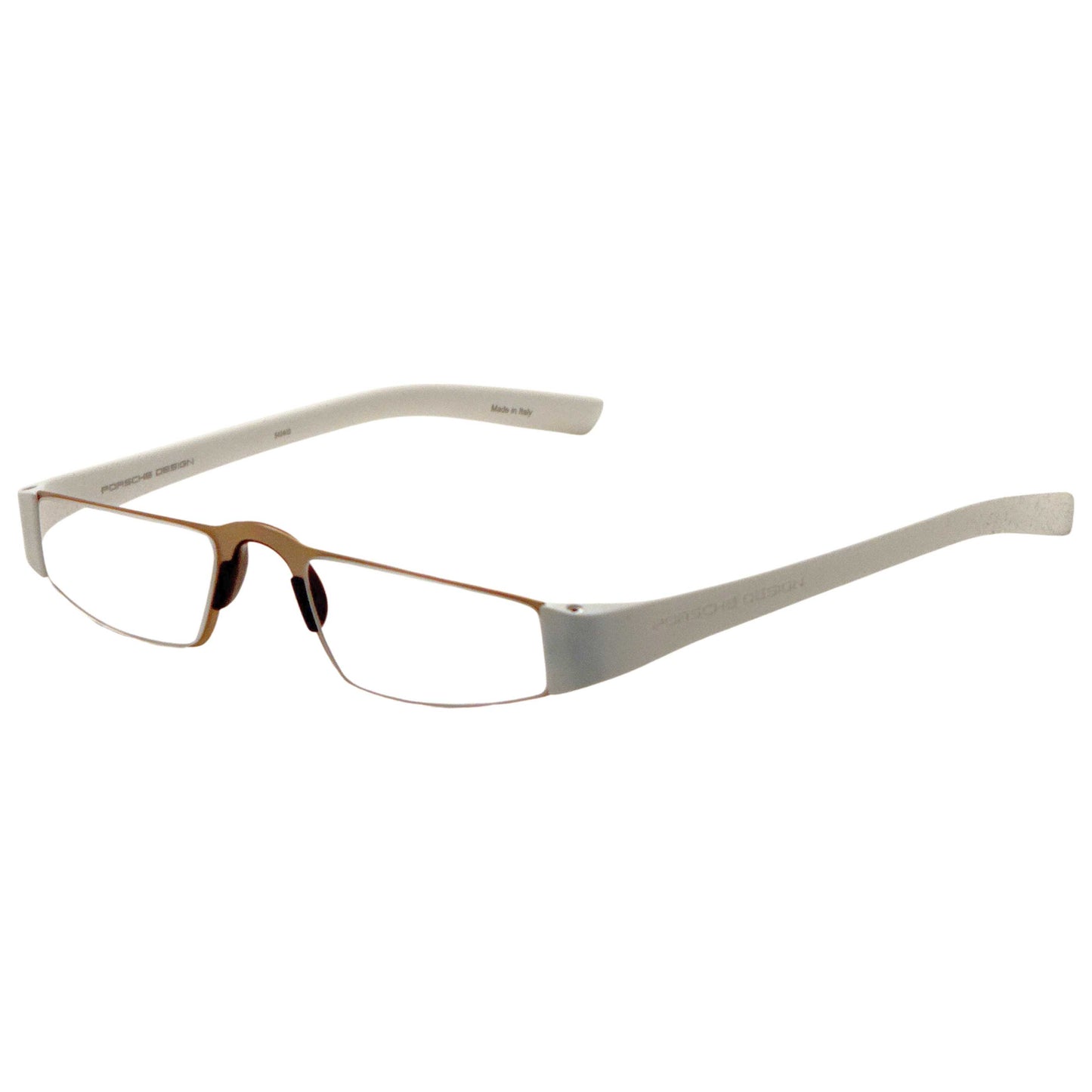 Front view of Porsche Design Unisex Opticals P8801-48C25