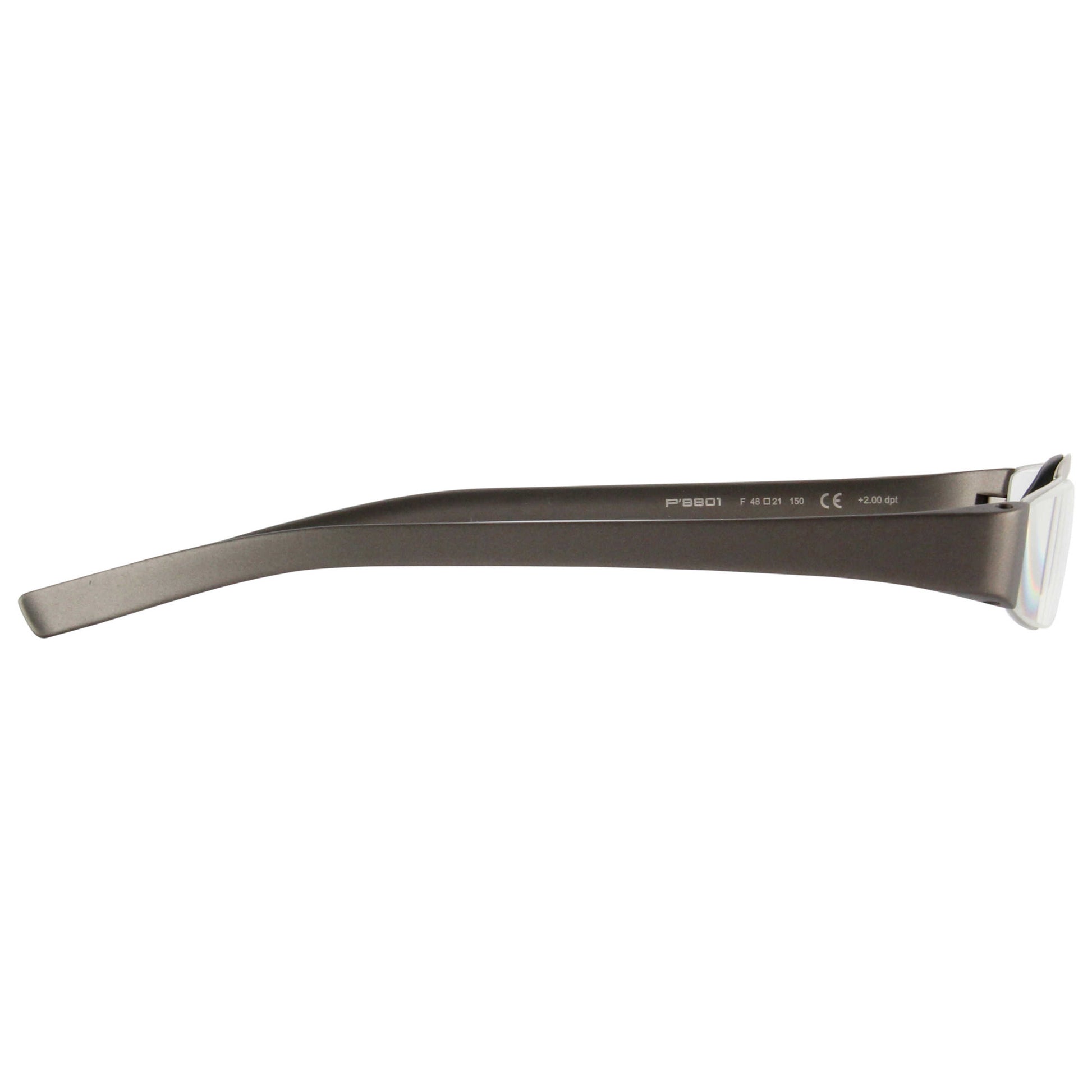 Porsche Design Fashion Men's Opticals P8801-F-48 - Image #4