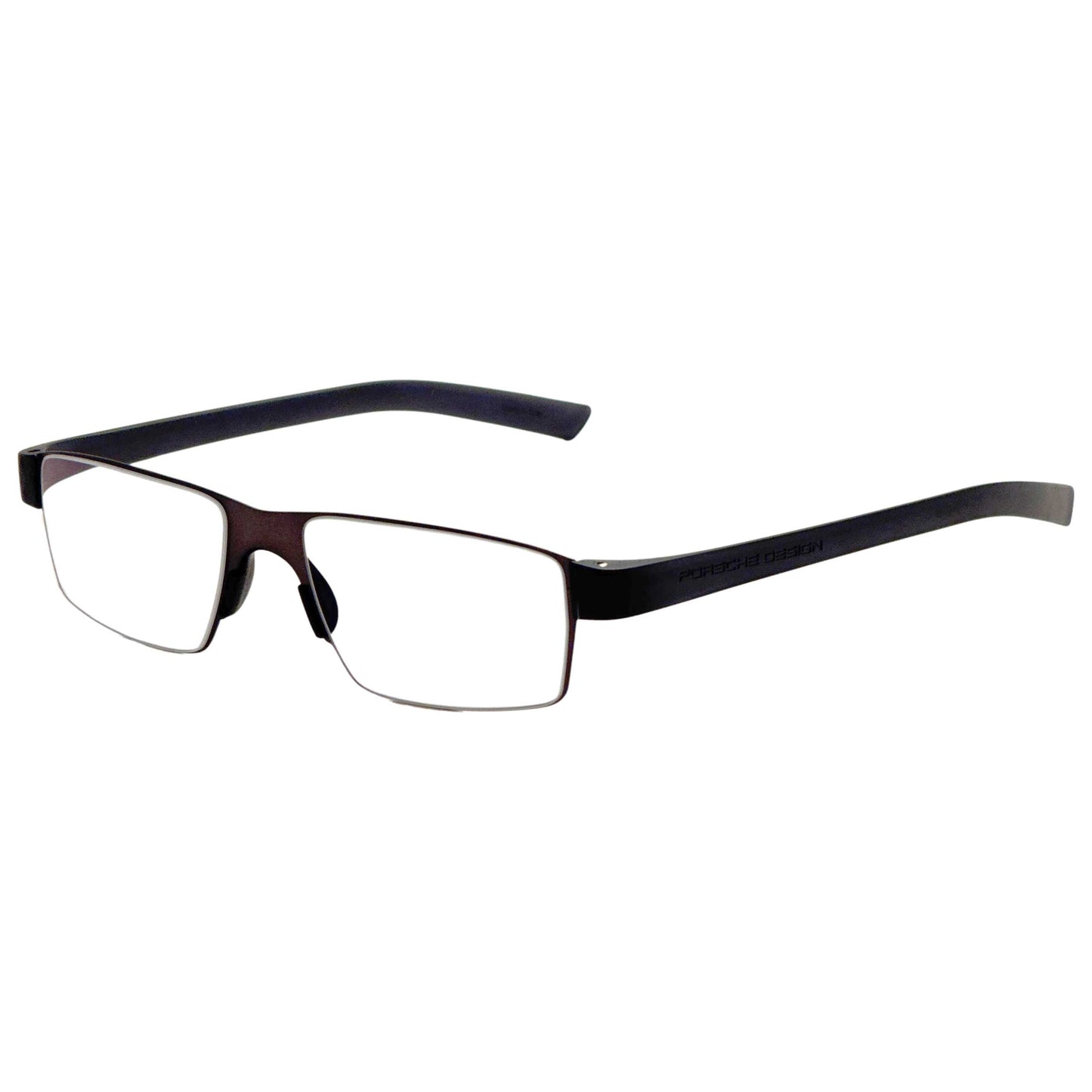 Front view of Porsche Design Unisex Opticals P8813-52B10