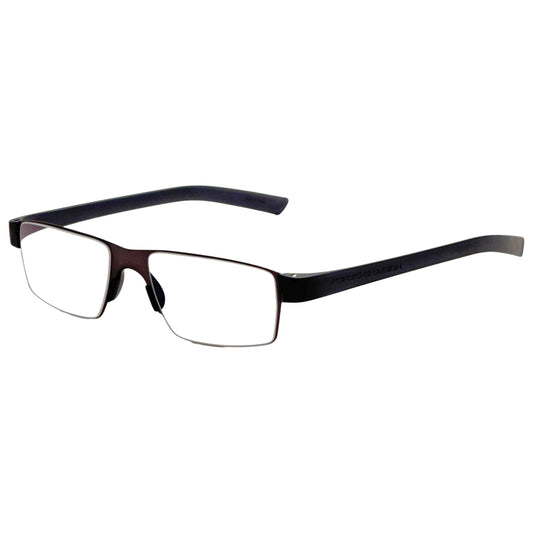 Front view of Porsche Design Unisex Opticals P8813-52B10