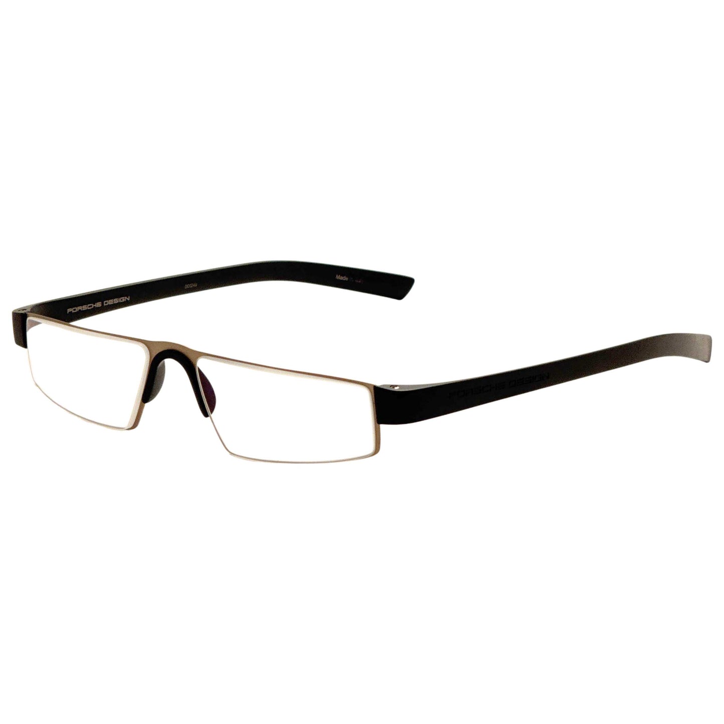 Front view of Porsche Design Men's Opticals P8814-54B20