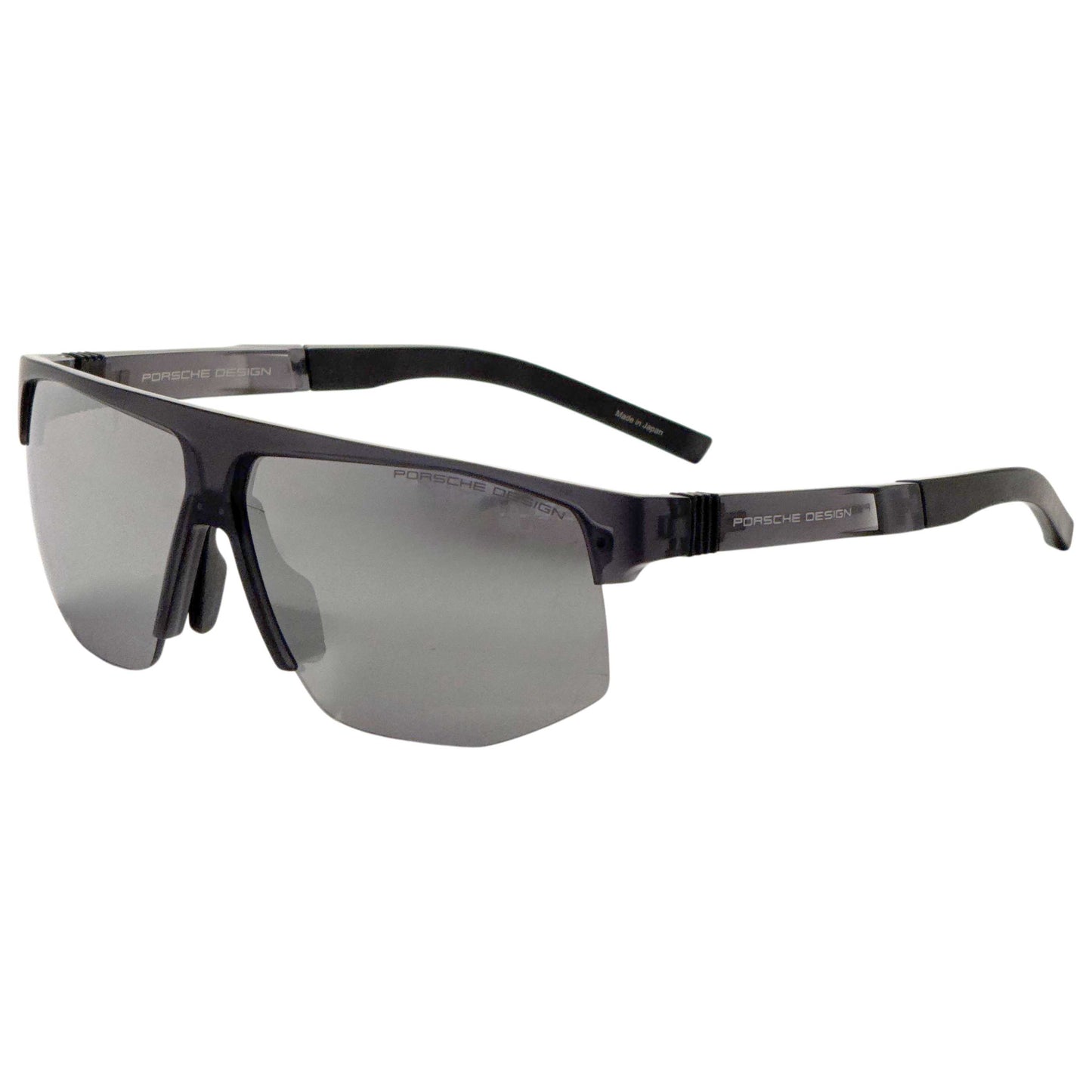 Front view of Porsche Design Men's Sunglasses P8915-69C