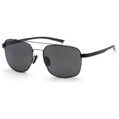 Front view of Porsche Design Men's Sunglasses P8922-59A