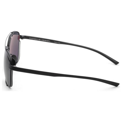 Left view of Porsche Design Men's Sunglasses P8922-59A