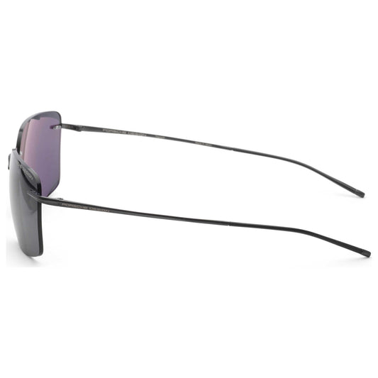 Left view of Porsche Design Men's Sunglasses P8923-62A