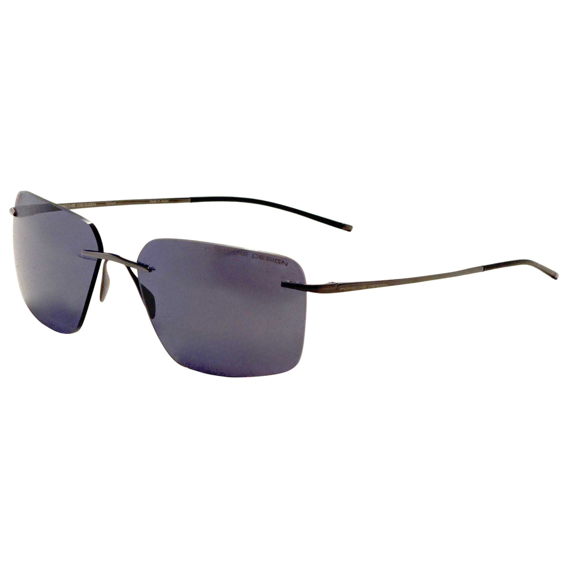 Front view of Porsche Design Men's Opticals P8923-62C