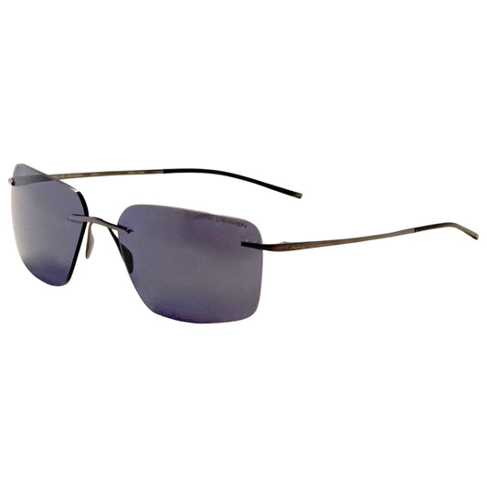 Front view of Porsche Design Men's Opticals P8923-62C