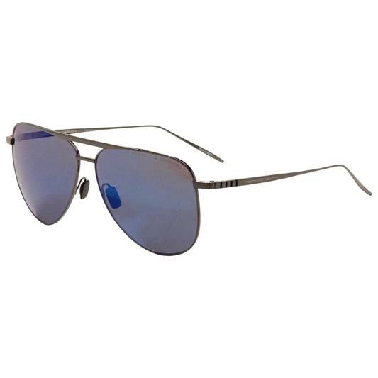 Front view of Porsche Design Men's Sunglasses P8929-63D