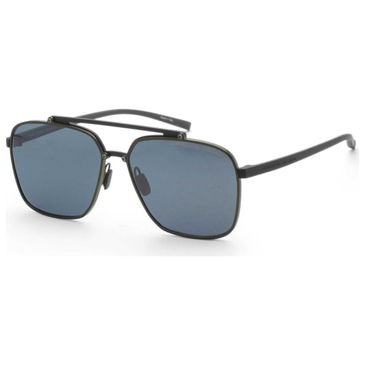 Front view of Porsche Design Men's Sunglasses P8937-59E267