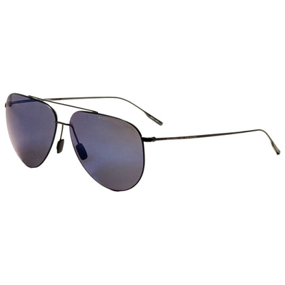 Front view of Porsche Design Men's Sunglasses P8939-62A