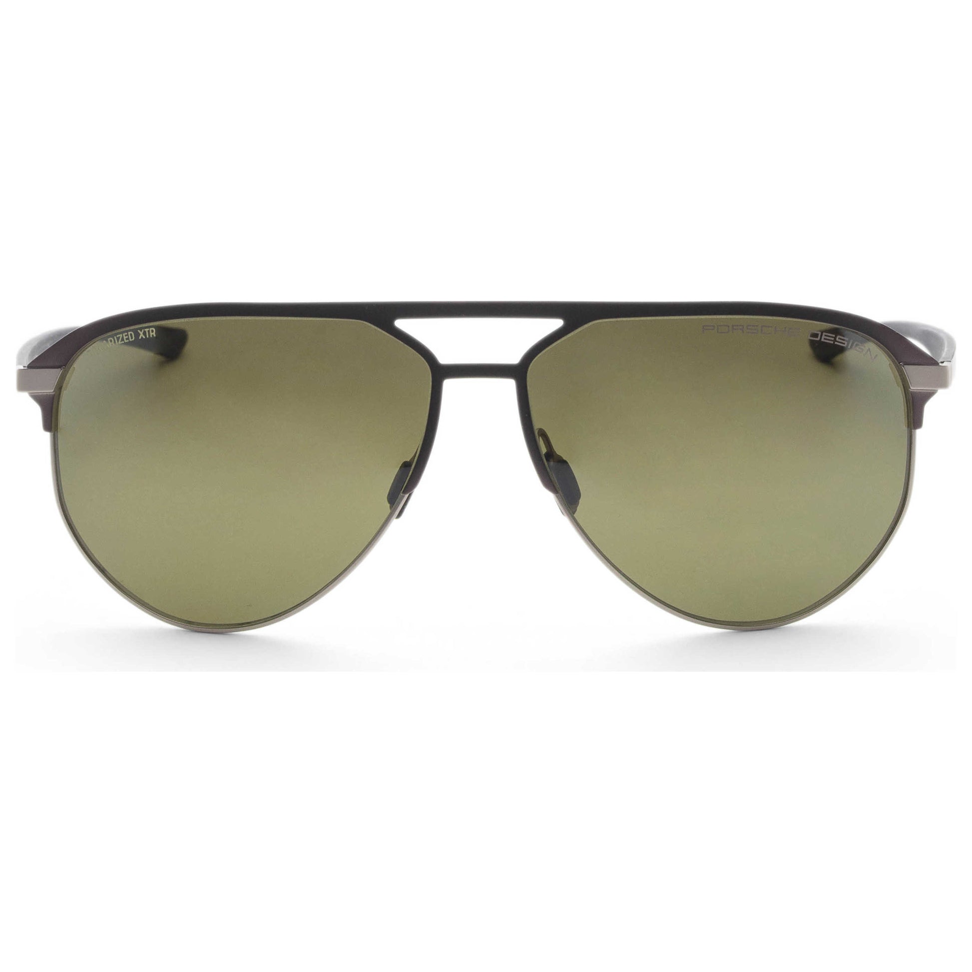 Porsche Design Men's Sunglasses P8965-62B - Image #6