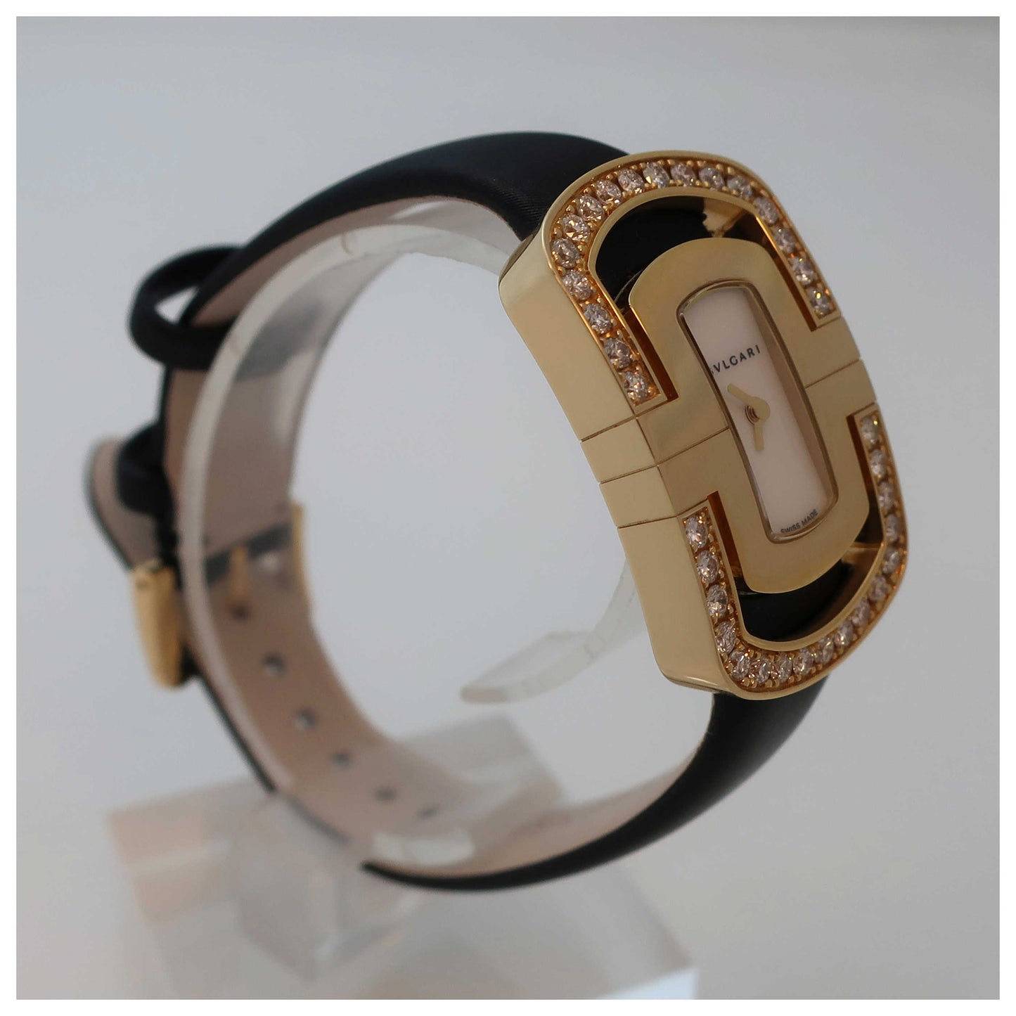 Bulgari Parentesi Women's Swiss Quartz (Battery-Powered) Watch PA35WD1GL-SD - Image #3