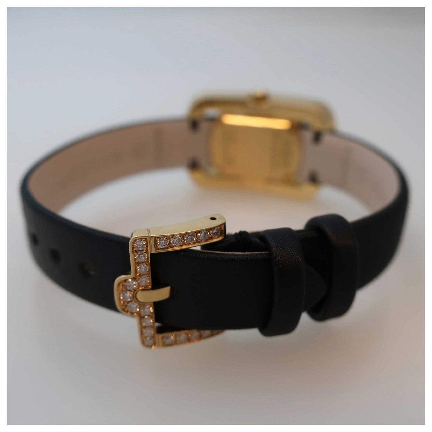 Bulgari Parentesi Women's Swiss Quartz (Battery-Powered) Watch PA35WD2GL-SDV - Image #2