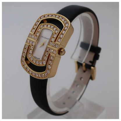 Bulgari Parentesi Women's Swiss Quartz (Battery-Powered) Watch PA35WD2GL-SDV - Image #4