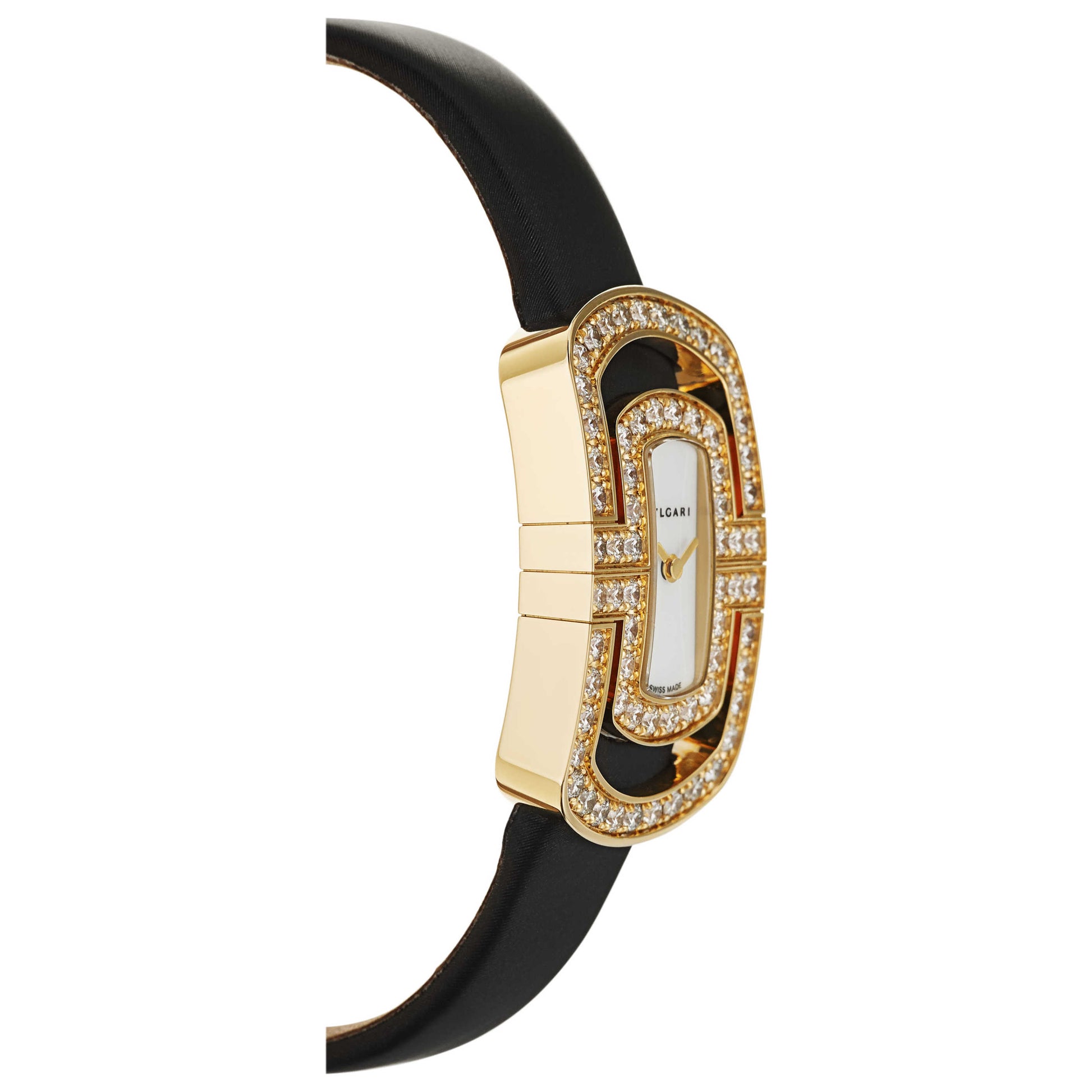 Bulgari Parentesi Women's Swiss Quartz (Battery-Powered) Watch PA35WD2GL - Image #3