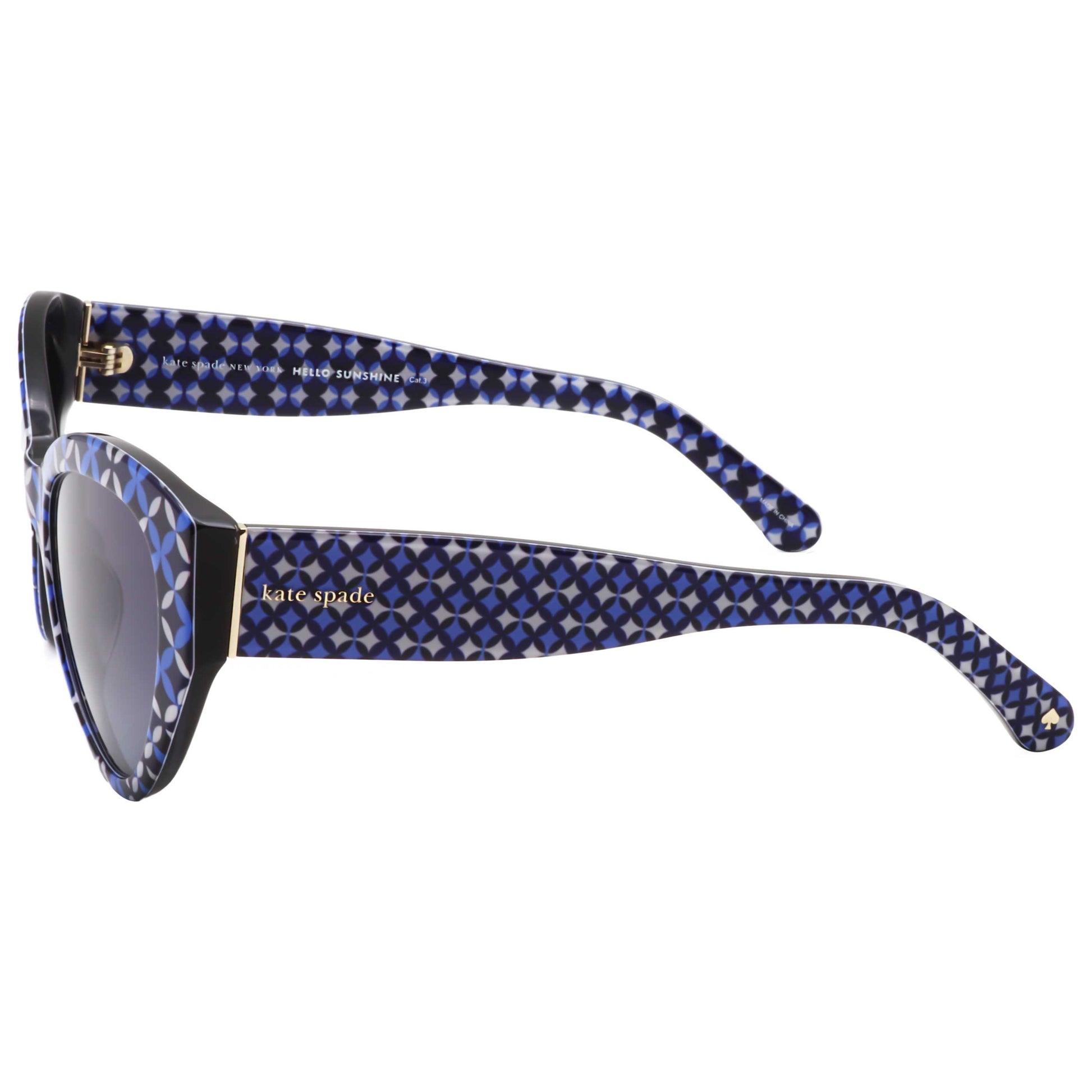 Kate Spade Women's Sunglasses PAISLEIGH-S-S6F-55 - Image #3